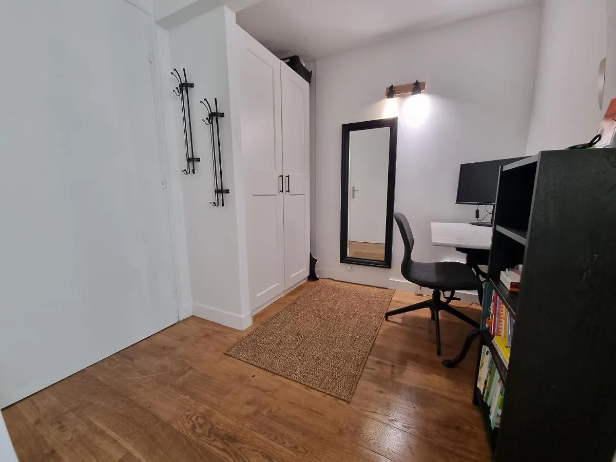 Delalauret Apartment - Vannes Centre