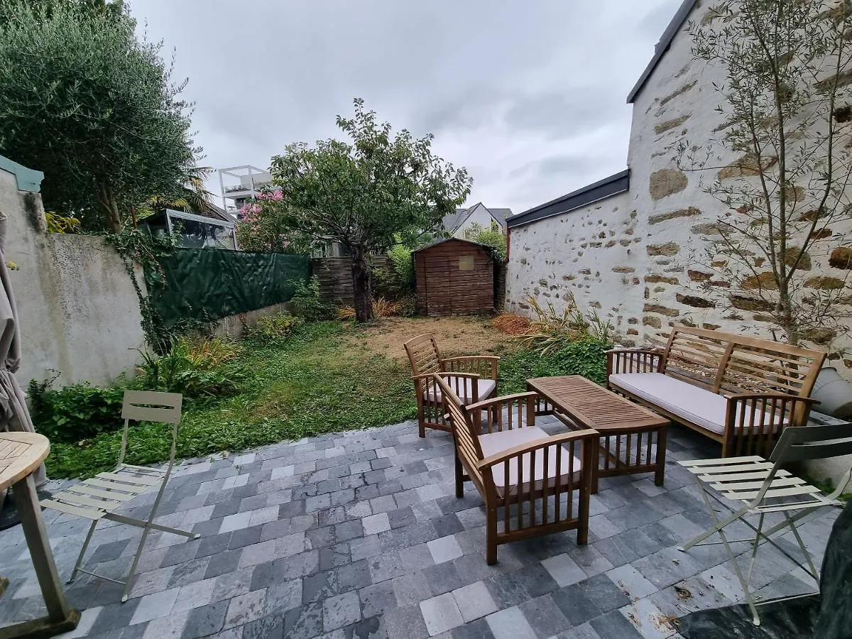 Delalauret Apartment - Vannes Centre