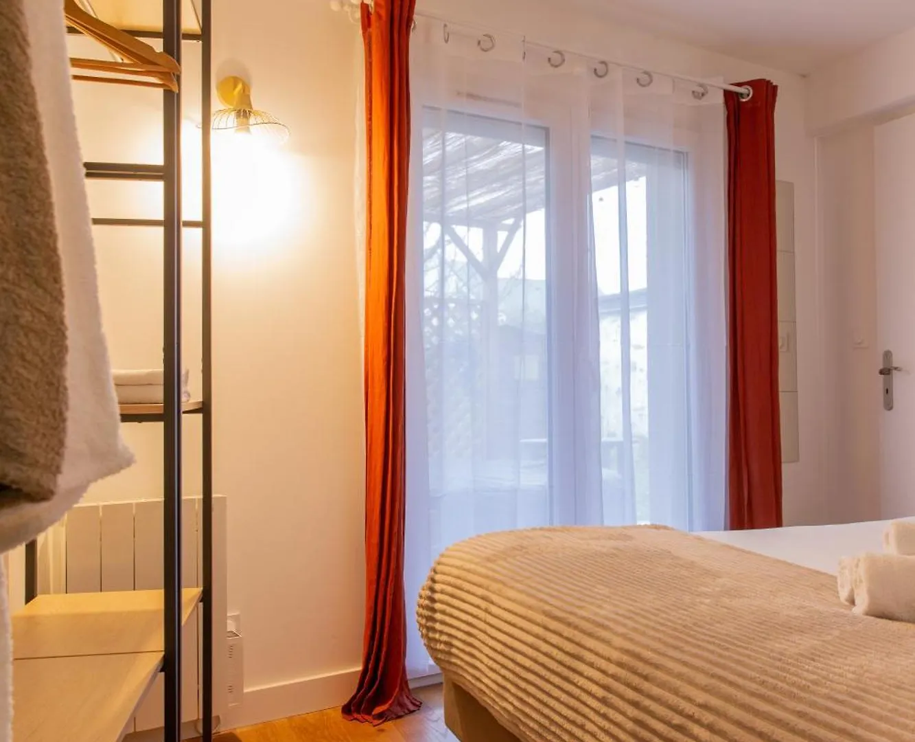 Delalauret Apartment - Vannes Centre