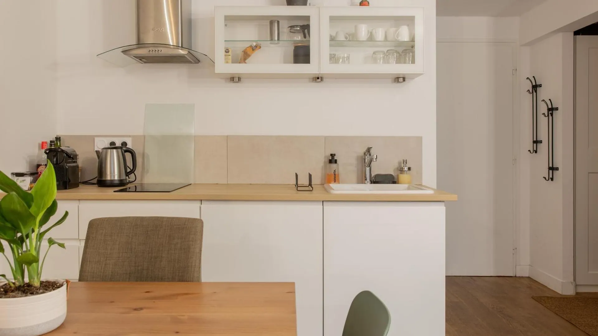 Delalauret Apartment - Vannes Centre