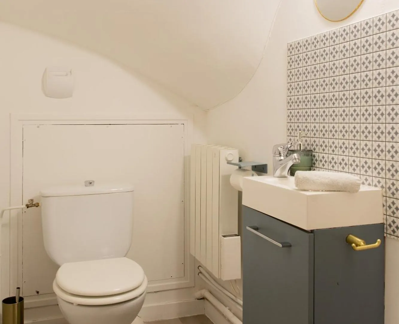 Delalauret Apartment - Vannes Centre